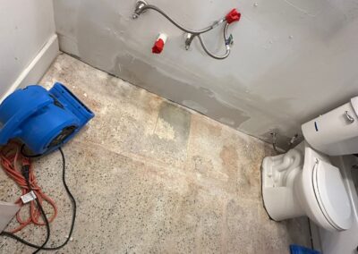 Restauración por Daños de Agua y Fuego